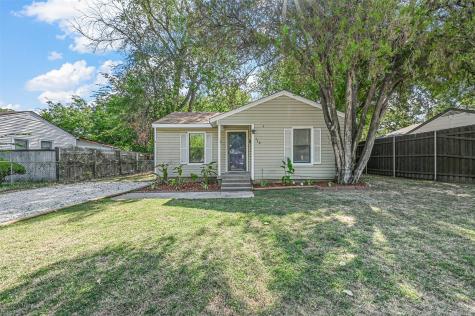 713 Gardiner Street Arlington TX 76012