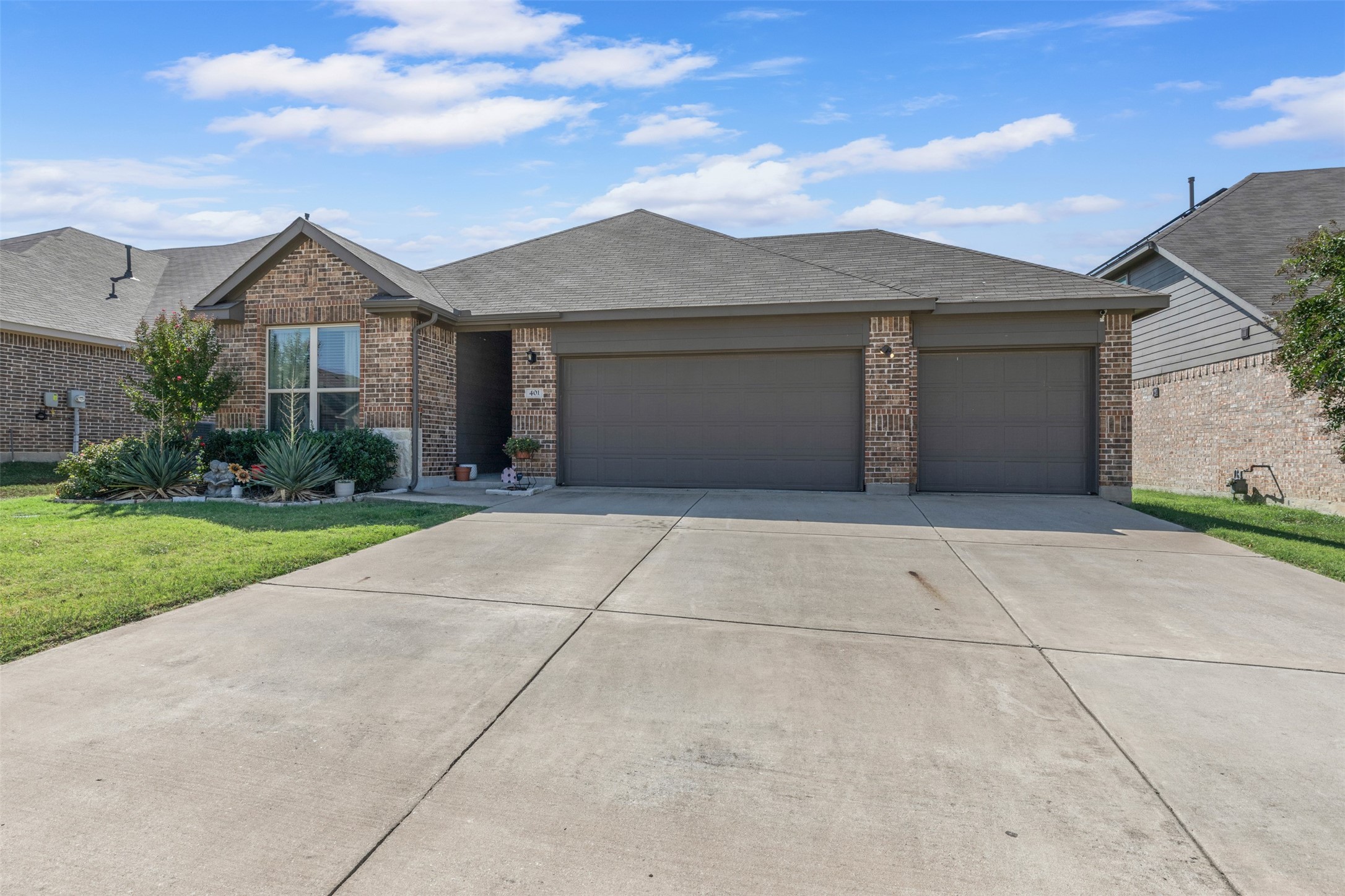 401 Evans Drive Van Alstyne TX 75495