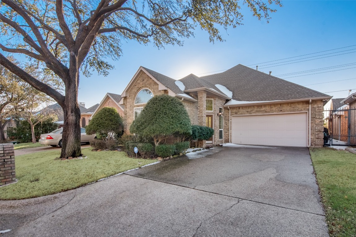 3450 Forest Hills Circle Garland TX 75044