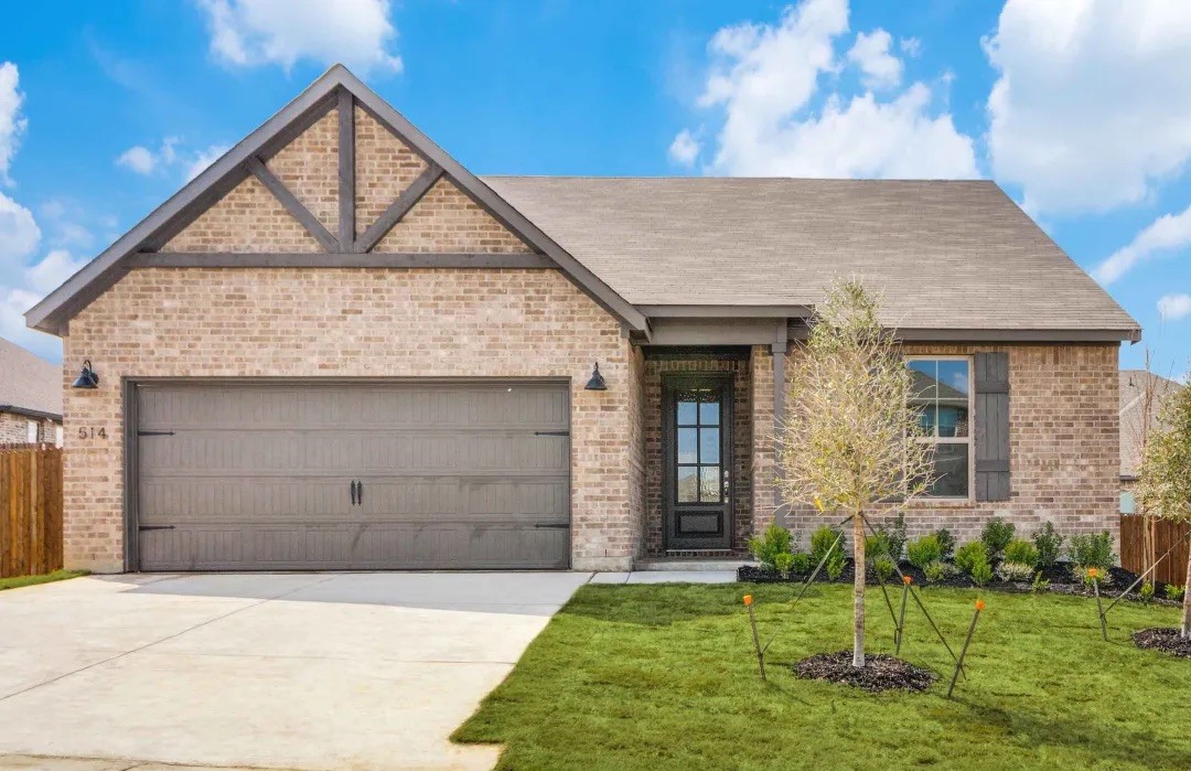 514 Hillcrest Circle Justin TX 76247