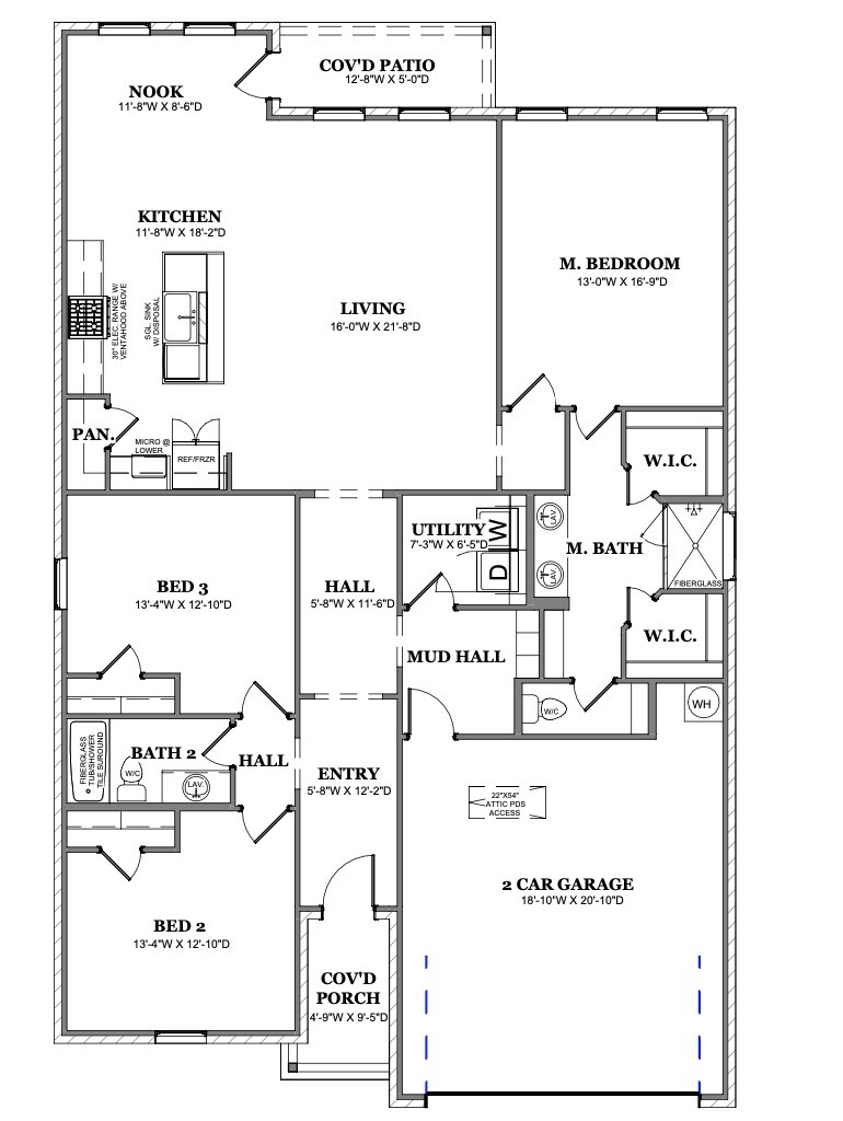 514 Hillcrest Circle Justin TX 76247