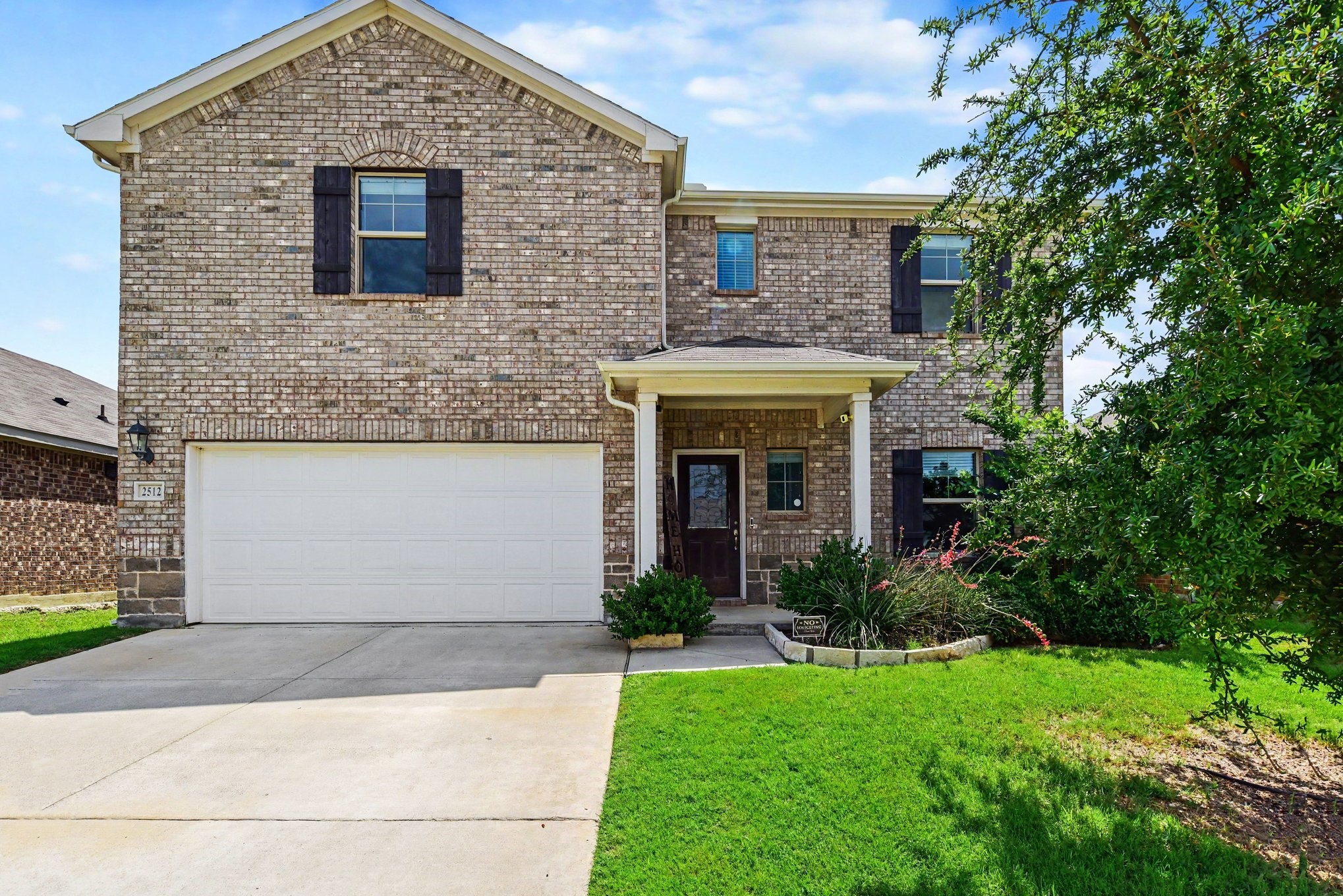 2512 Real Quiet Drive Forney TX 75126
