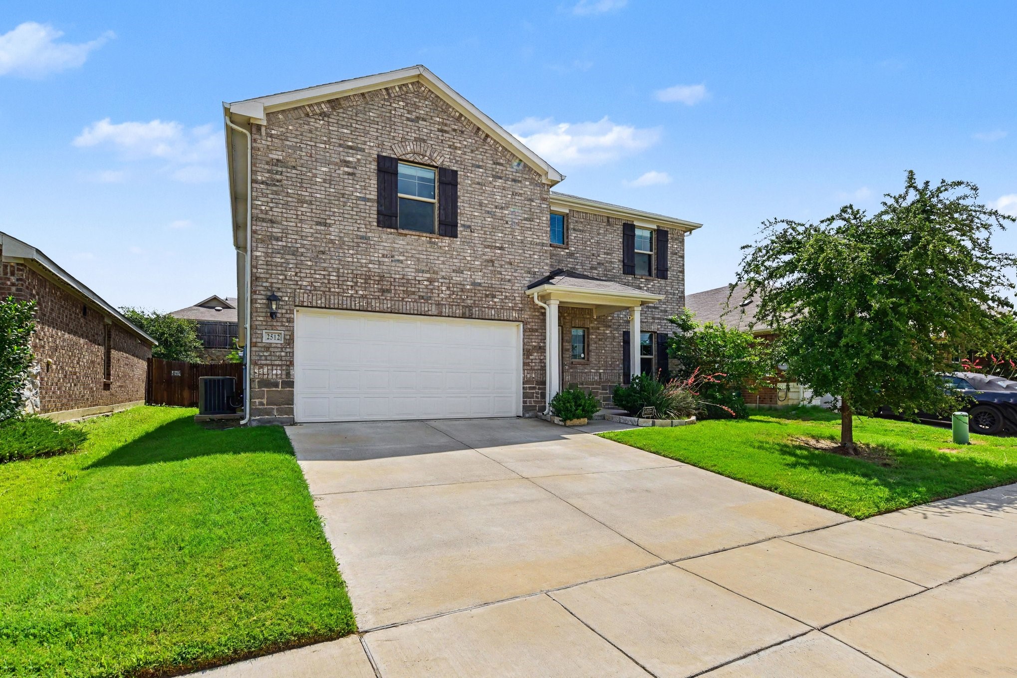 2512 Real Quiet Drive Forney TX 75126