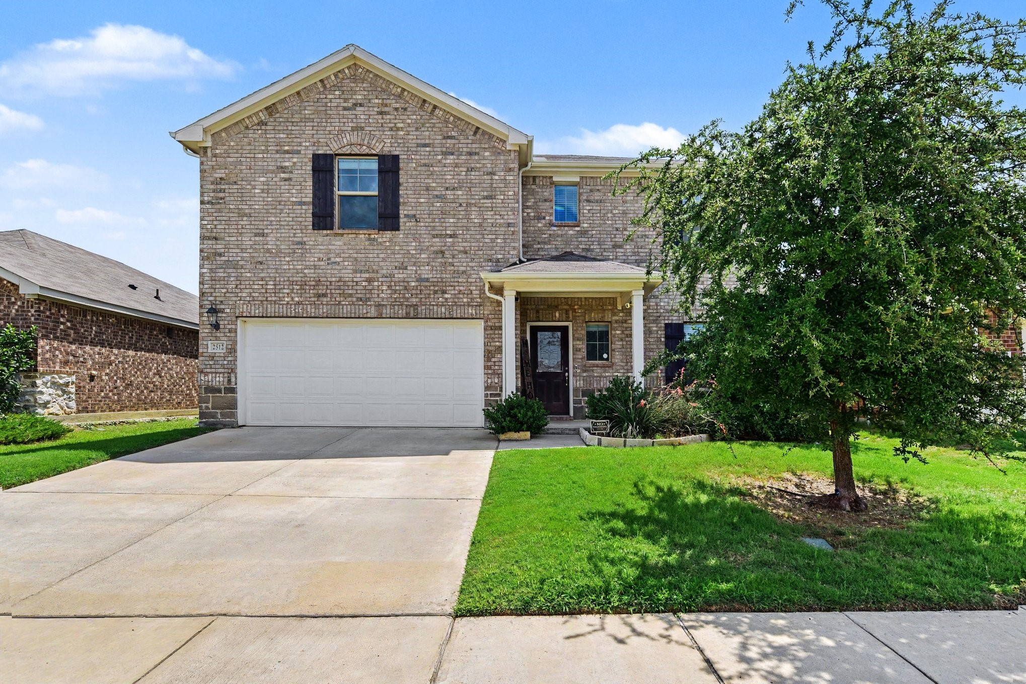 2512 Real Quiet Drive Forney TX 75126