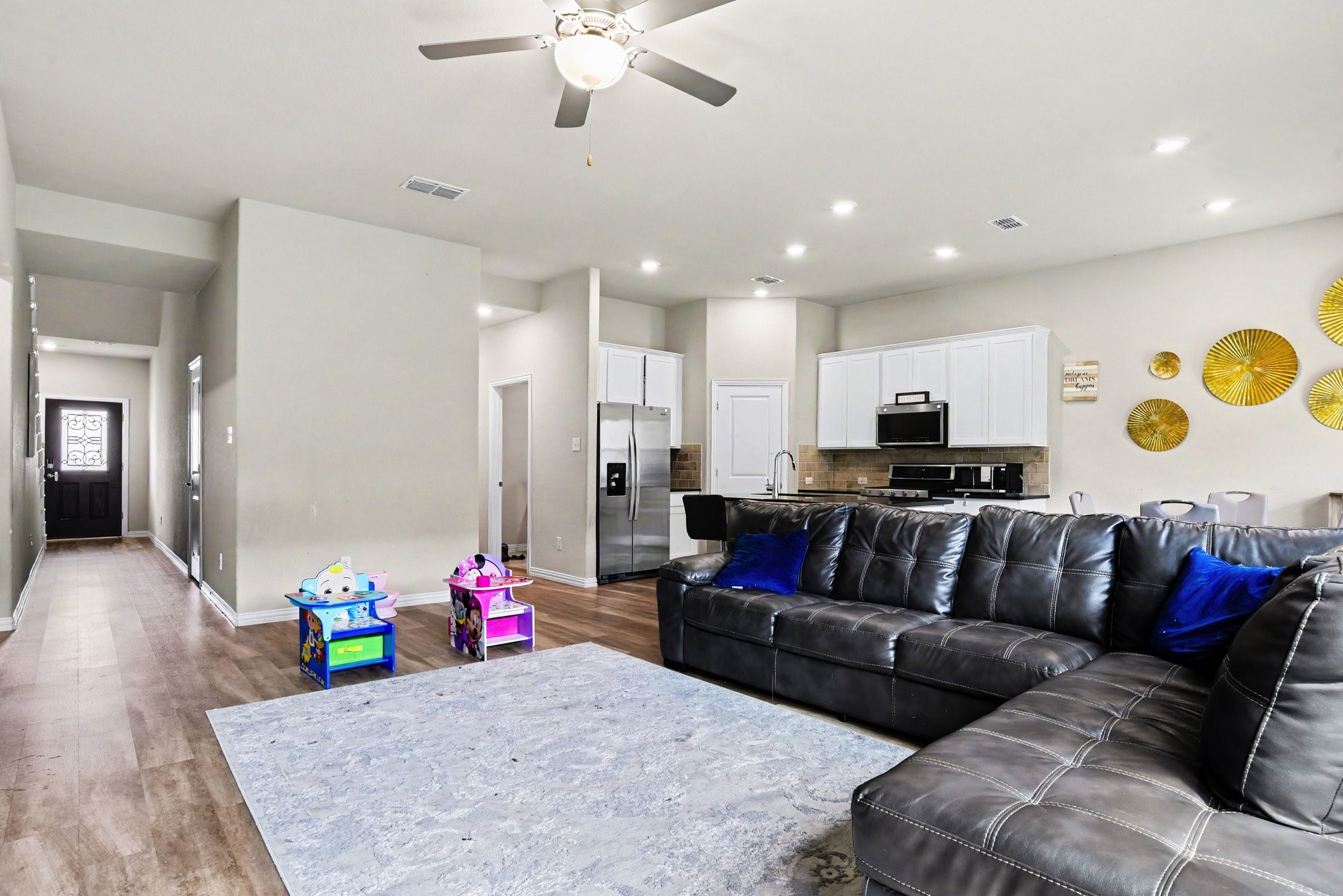 2512 Real Quiet Drive Forney TX 75126