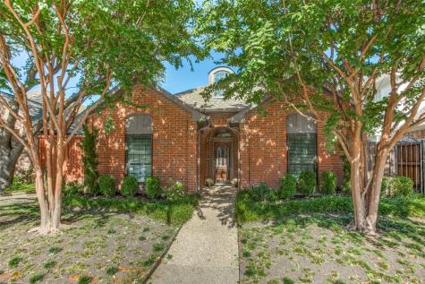 6243 Bentwood Trail Dallas TX 75252