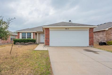 9413 Sundial Drive Fort Worth TX 76244