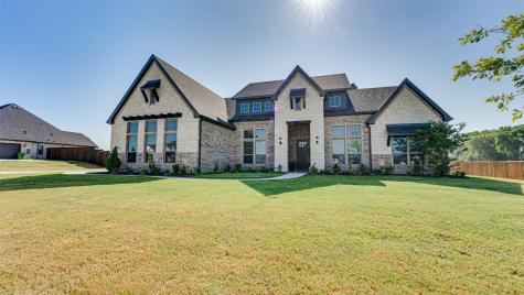 640 Horseshoe Meadows Drive Waxahachie TX 75167