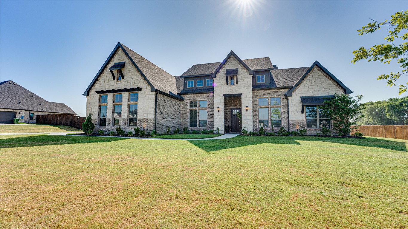 640 Horseshoe Meadows Drive Waxahachie TX 75167