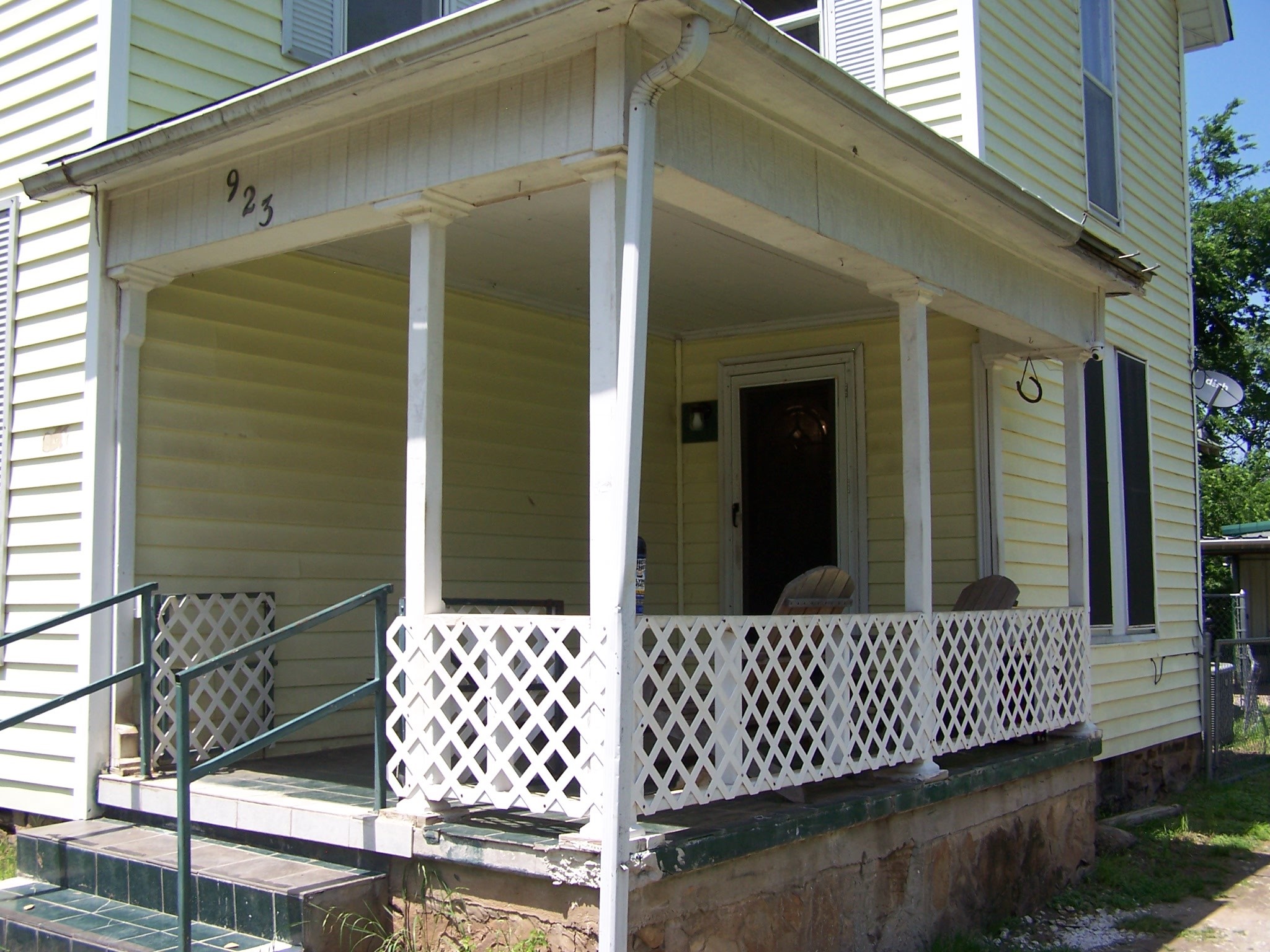 923 Nelson Street Denison TX 75020