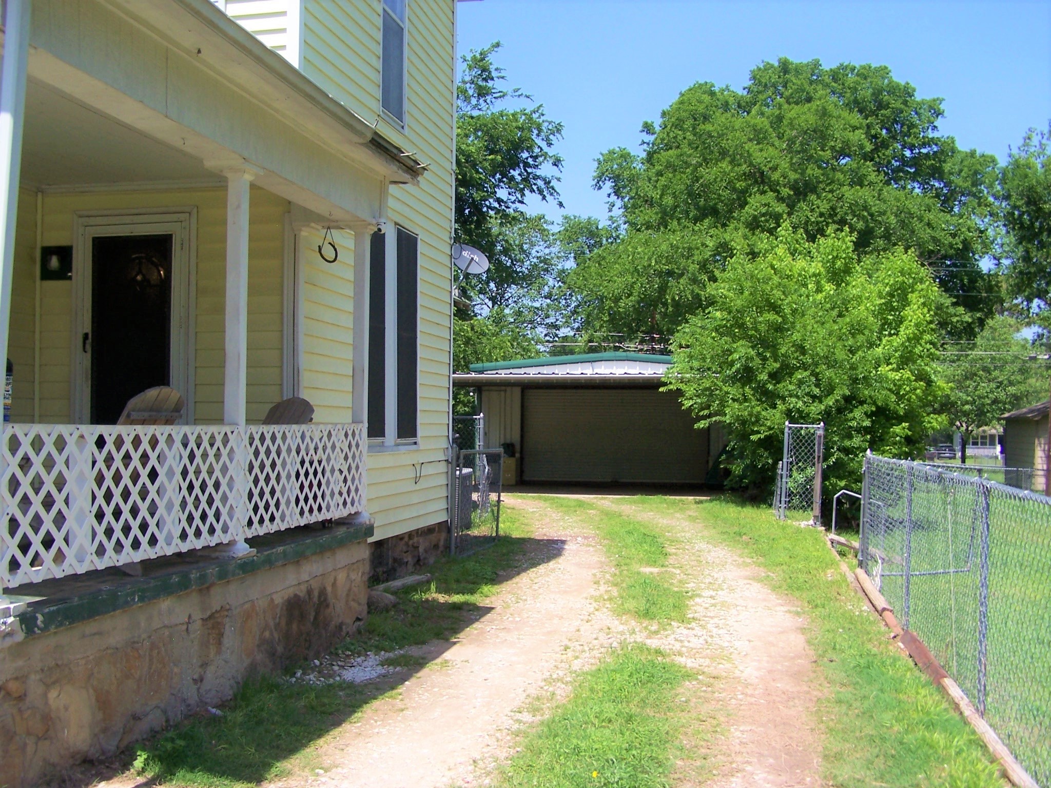 923 Nelson Street Denison TX 75020