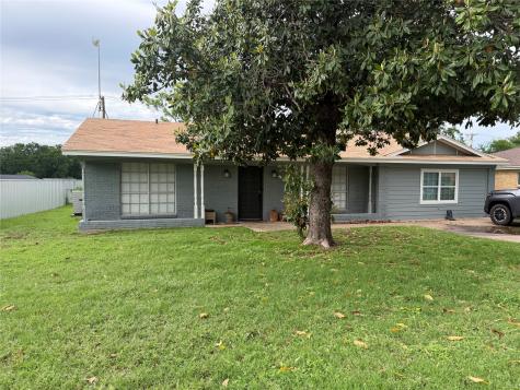 2809 N Murco Drive Mineral Wells TX 76067
