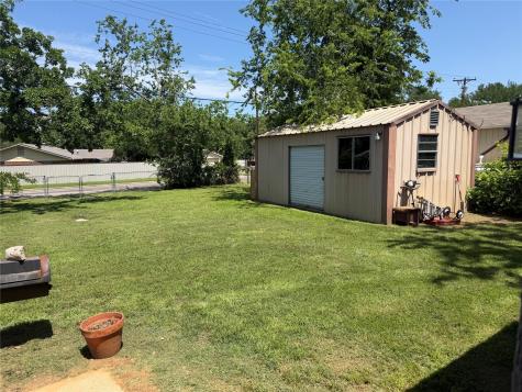 2809 N Murco Drive Mineral Wells TX 76067