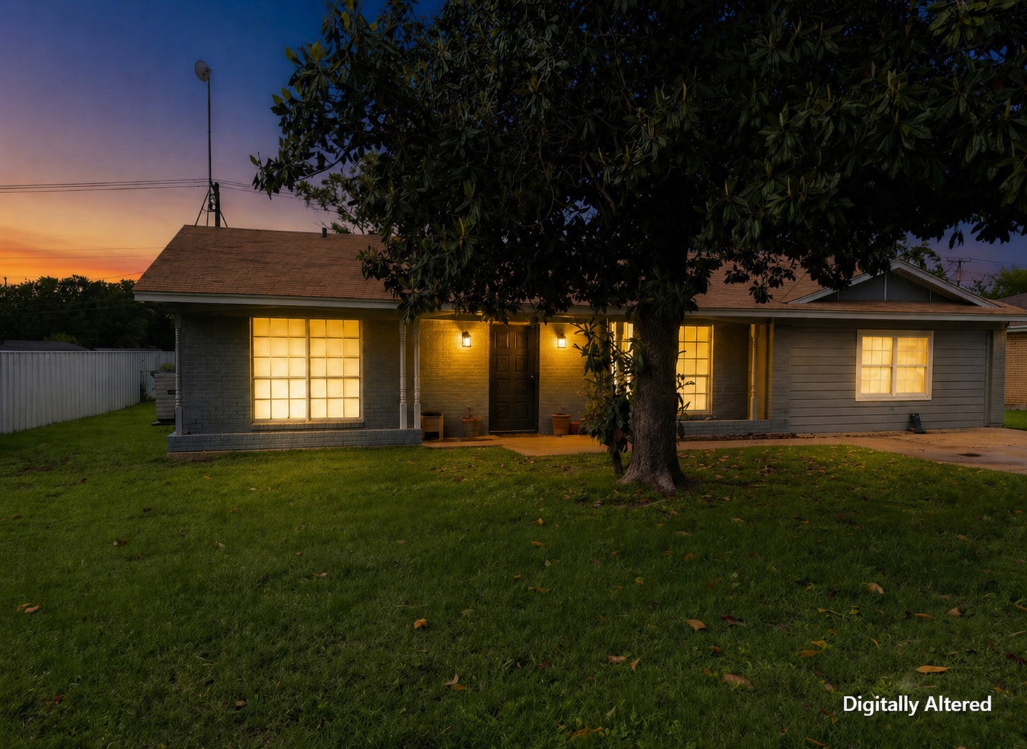 2809 N Murco Drive Mineral Wells TX 76067