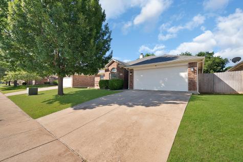 717 Ridgehill Drive Burleson TX 76028