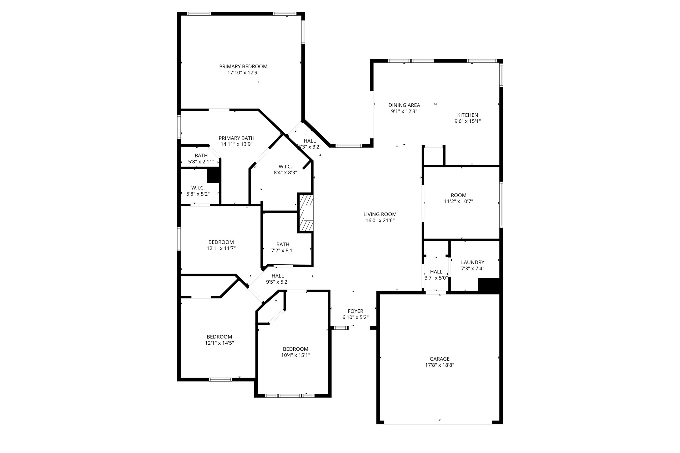 717 Ridgehill Drive Burleson TX 76028