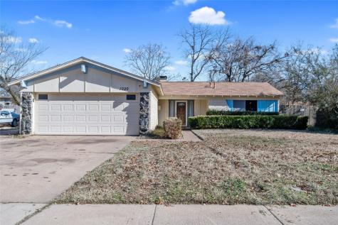 1020 Hickory Street Irving TX 75060