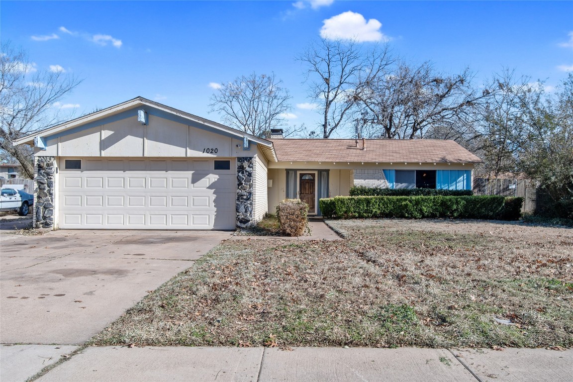 1020 Hickory Street Irving TX 75060