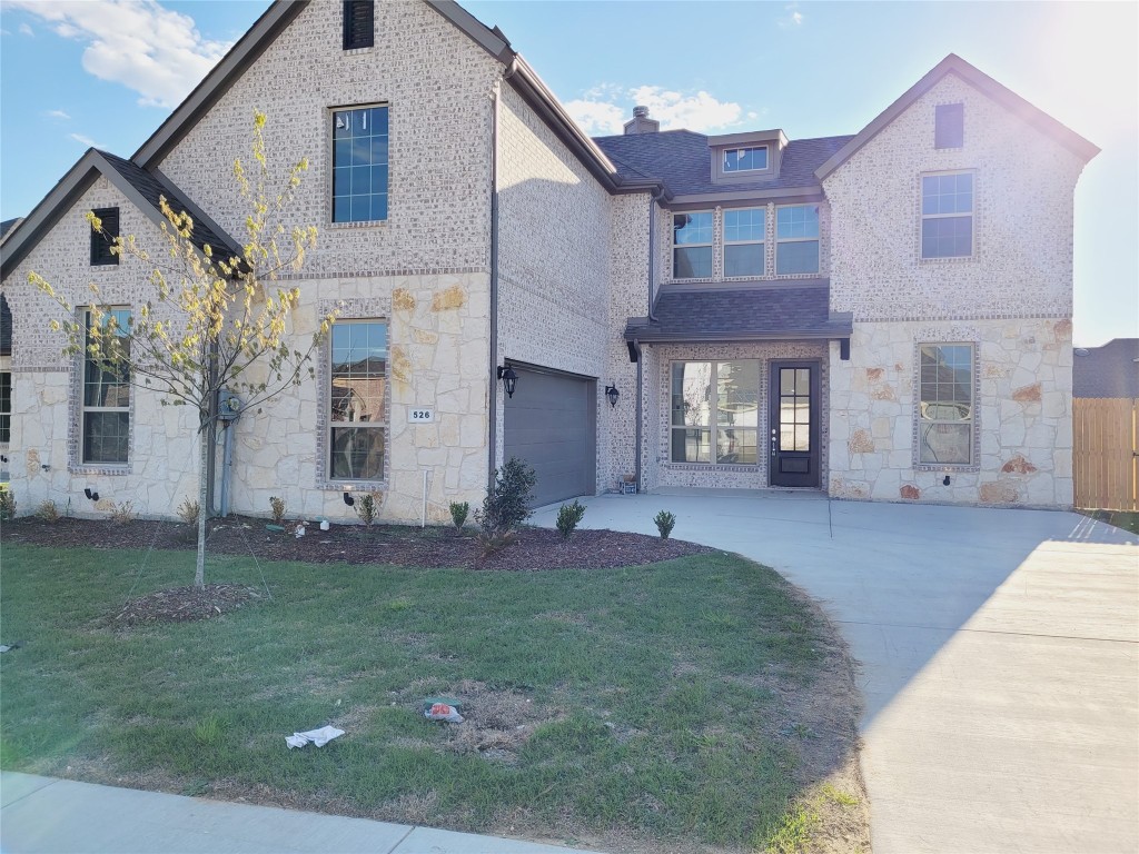 526 Clifton Court Midlothian TX 76065