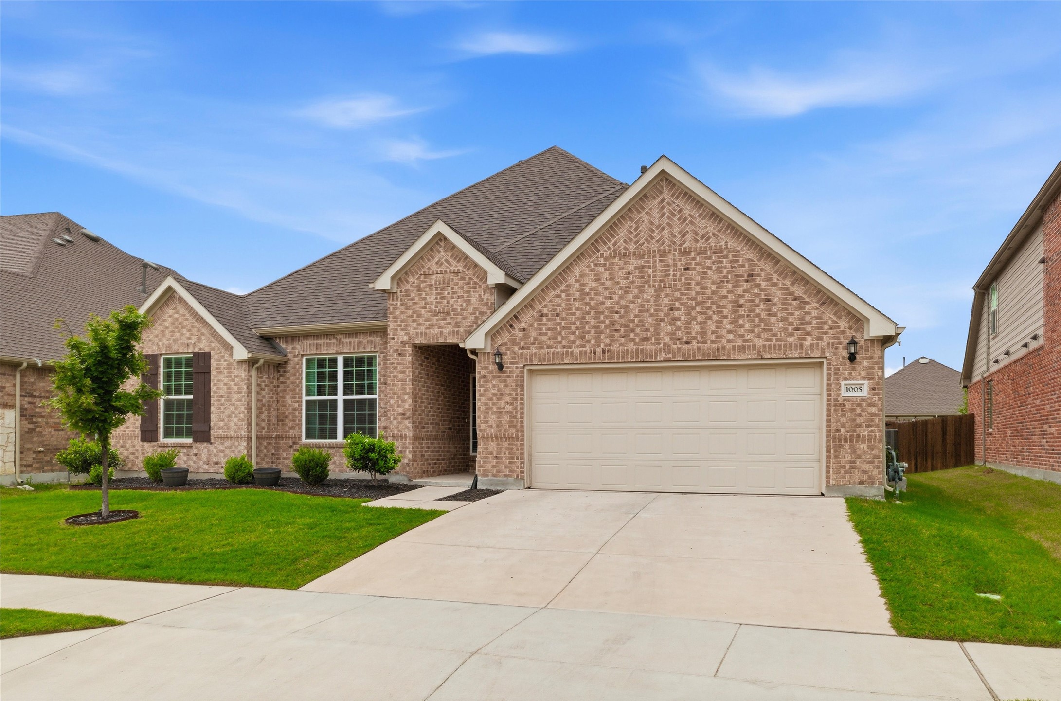 1005 Sweeping Butte Drive Fort Worth TX 76052