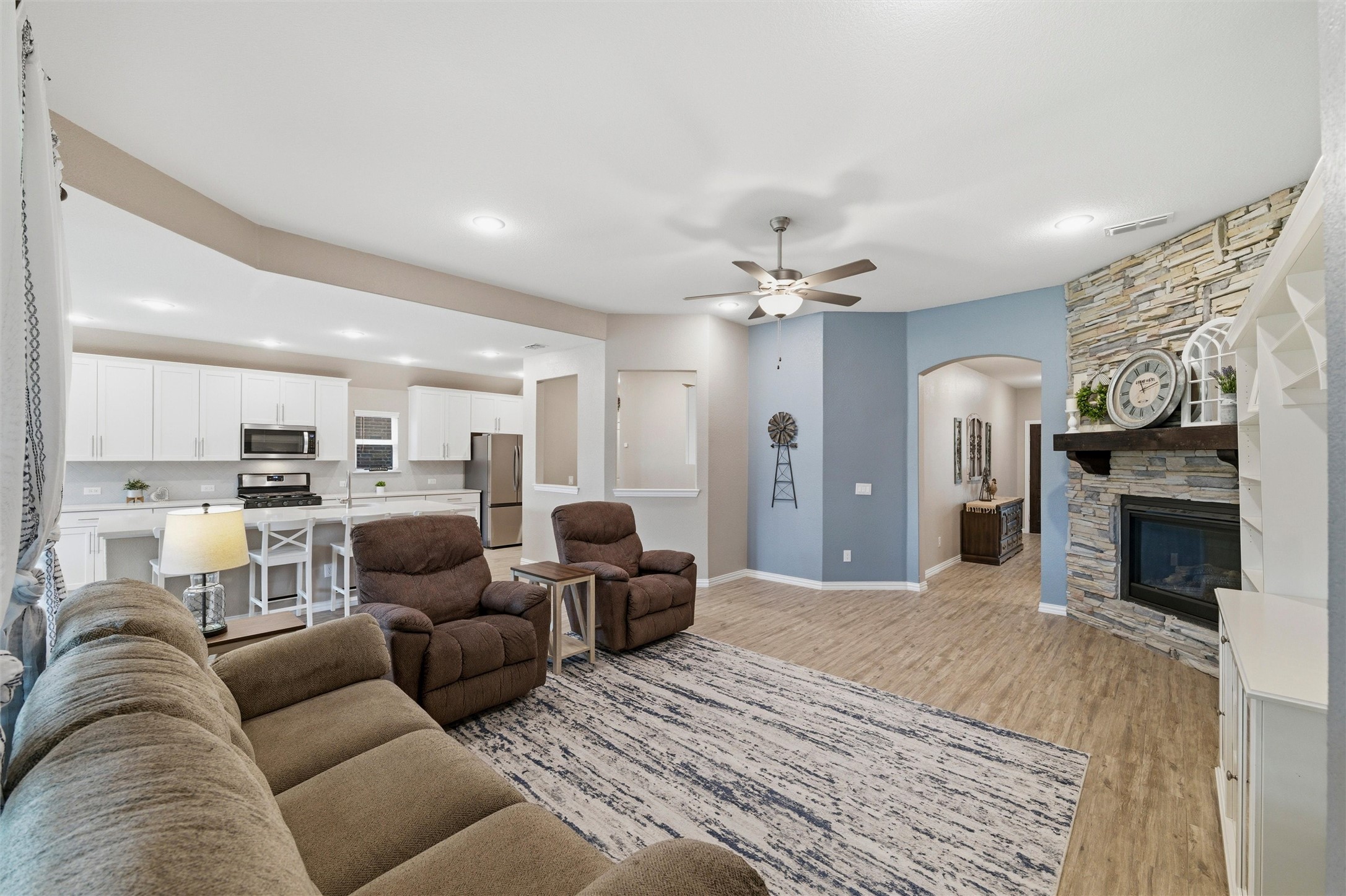 1005 Sweeping Butte Drive Fort Worth TX 76052