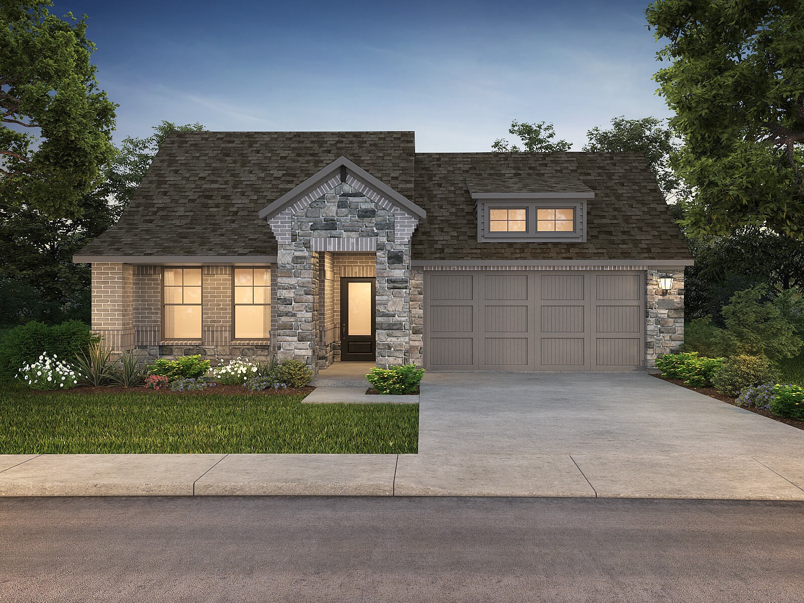 2409 Nicole Drive Denton TX 76208