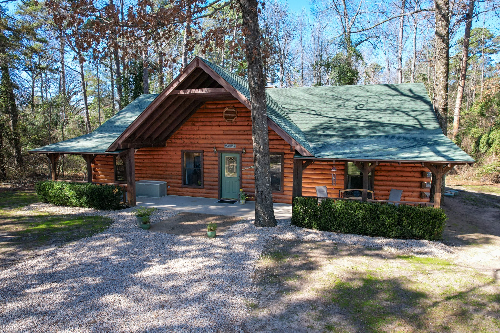 194 Sabine Street Scroggins TX 75480