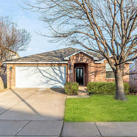 7624 Indigo Ridge Drive Fort Worth TX 76131