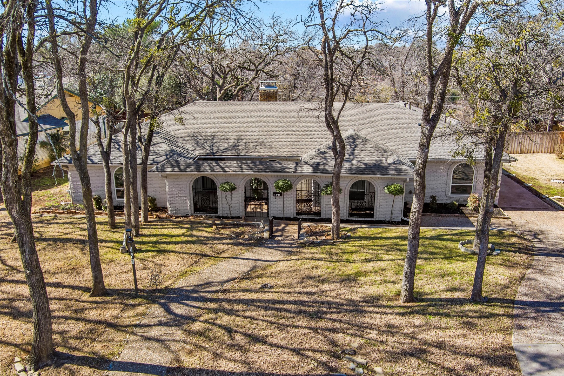 420 Lake Louise Court Fort Worth TX 76103