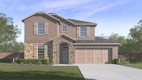 2307 Conquest Drive Royse City TX 75189