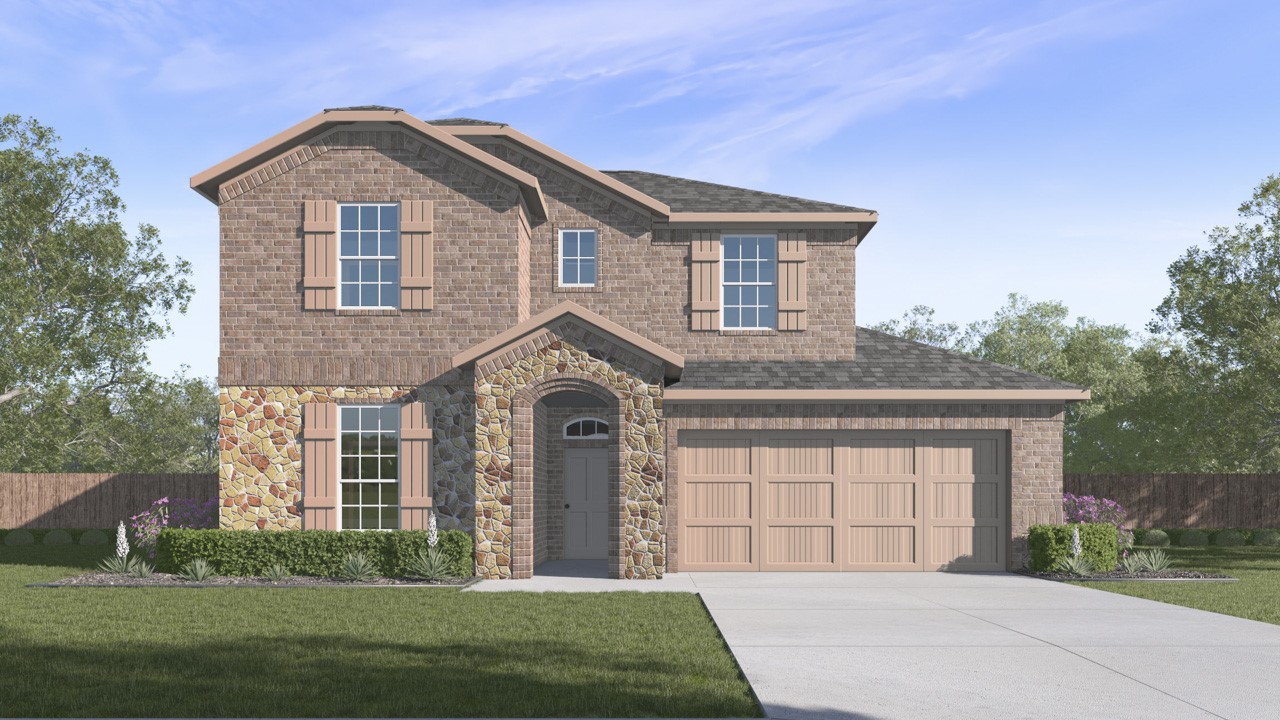 2307 Conquest Drive Royse City TX 75189