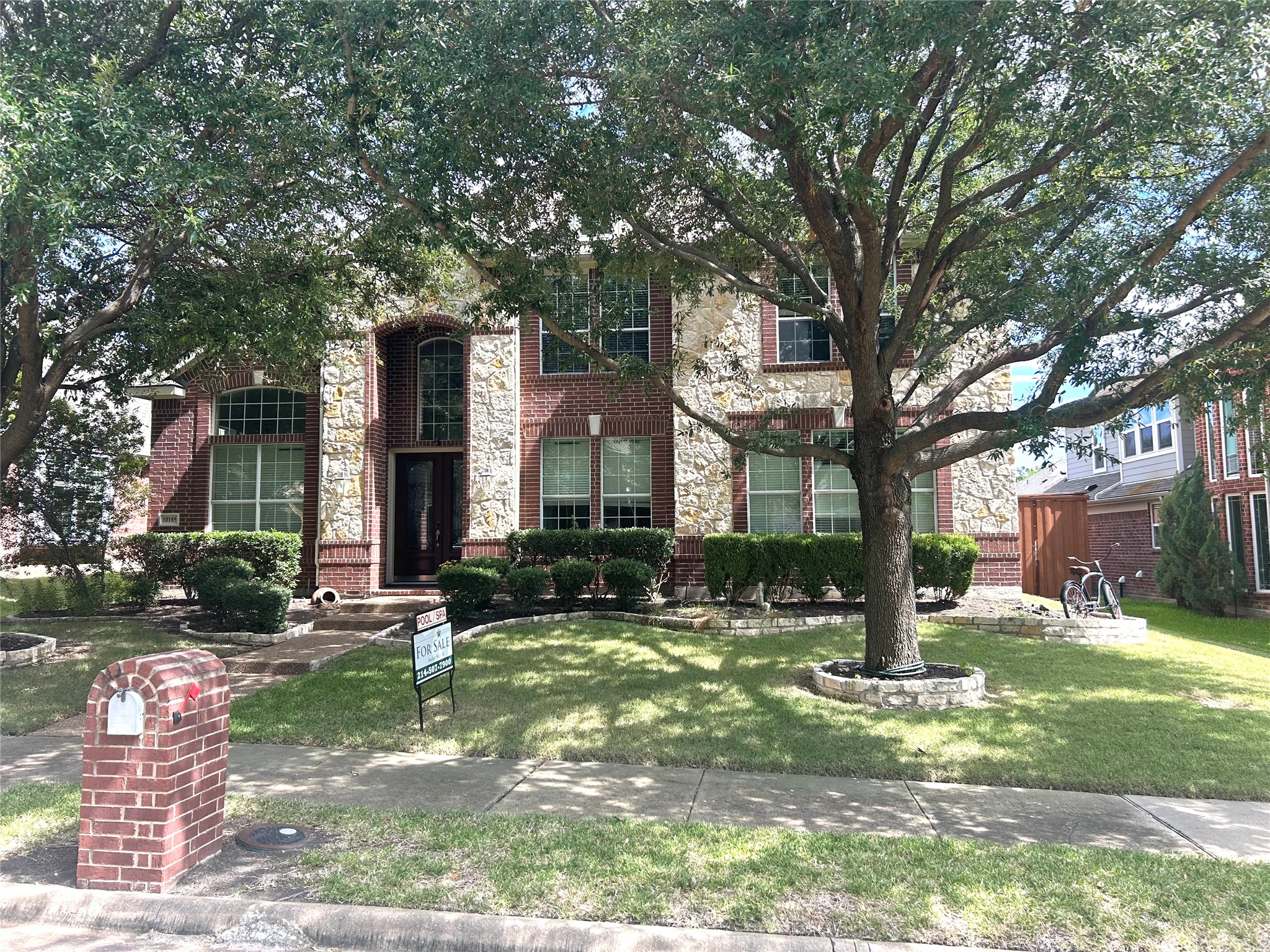 10185 Burnt Mill Lane Frisco TX 75035