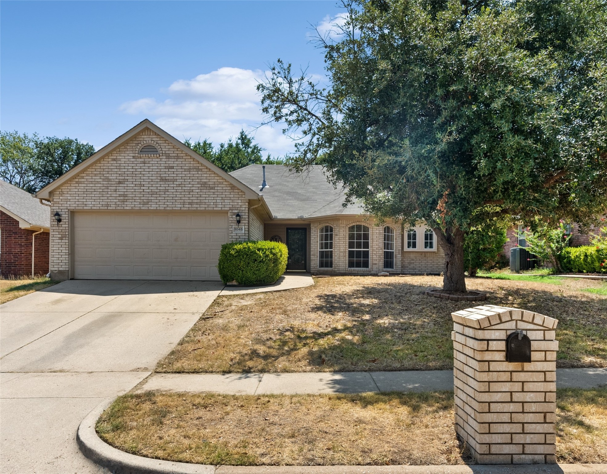 1045 Springwood Drive Saginaw TX 76179
