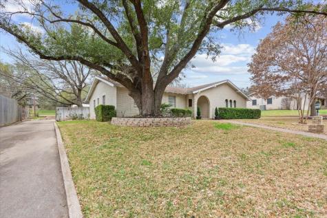120 Wooded Crest Drive Woodway TX 76712