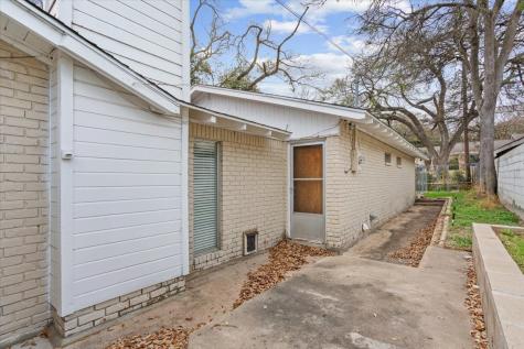 120 Wooded Crest Drive Woodway TX 76712