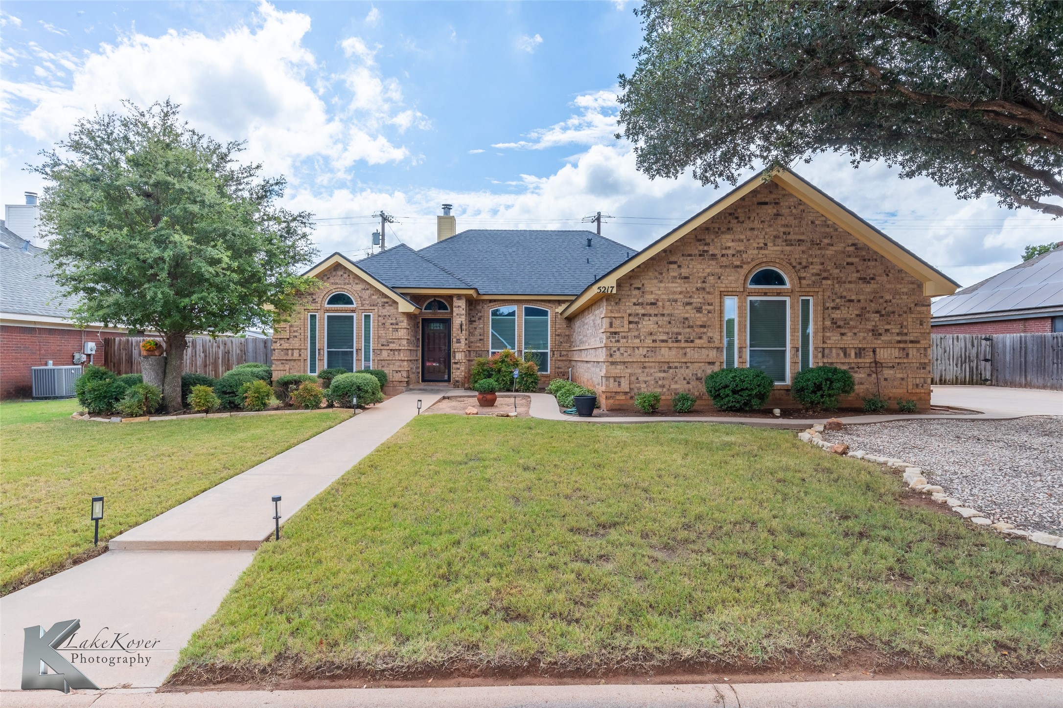 5217 Wagon Wheel Avenue Abilene TX 79606