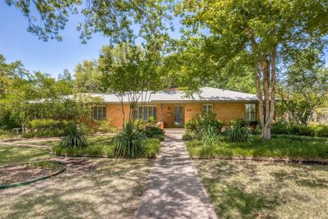 4171 Meadowdale Lane Dallas TX 75229