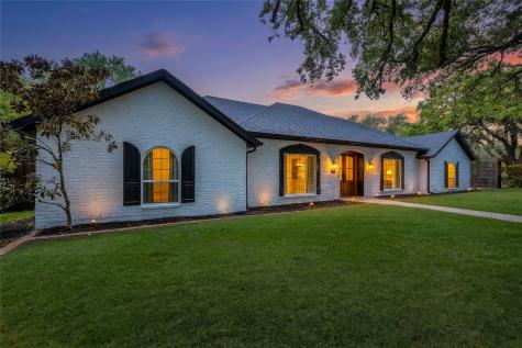 7108 Hunters Ridge Drive Dallas TX 75248