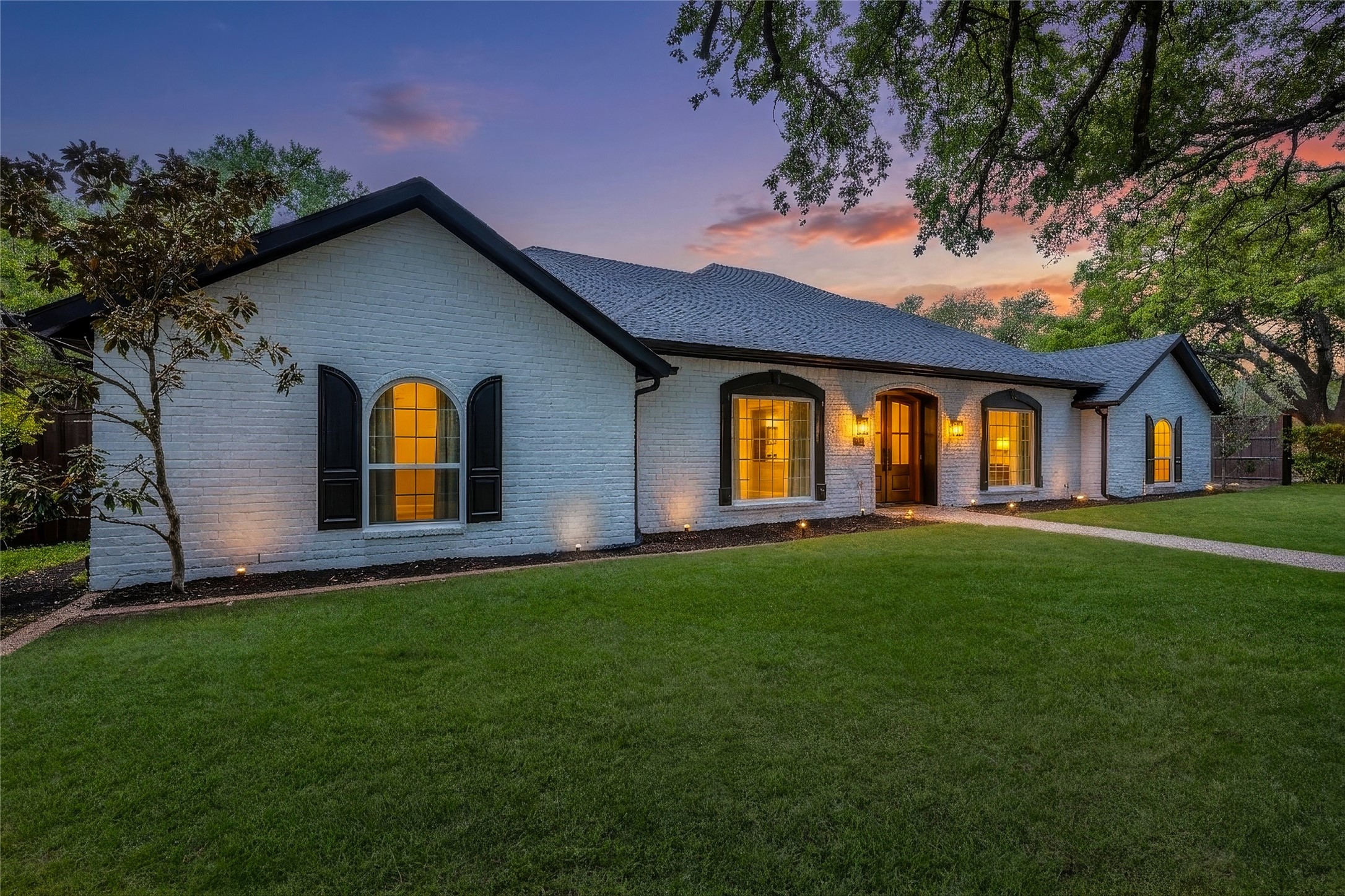 7108 Hunters Ridge Drive Dallas TX 75248