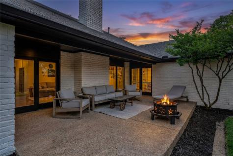7108 Hunters Ridge Drive Dallas TX 75248