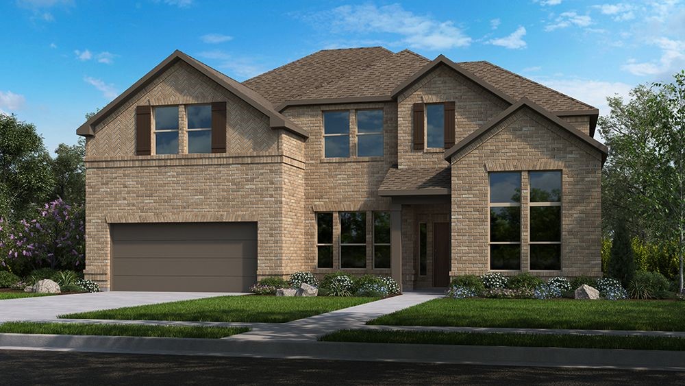 1333 Cypress Court Northlake TX 76226