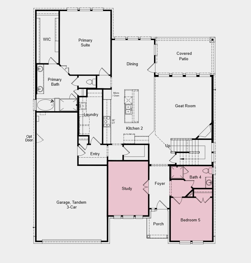1333 Cypress Court Northlake TX 76226