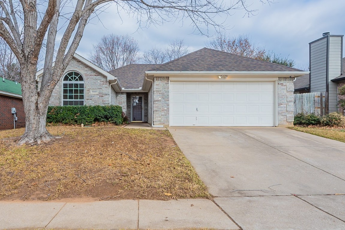 9009 Brushy Creek Trail Fort Worth TX 76118