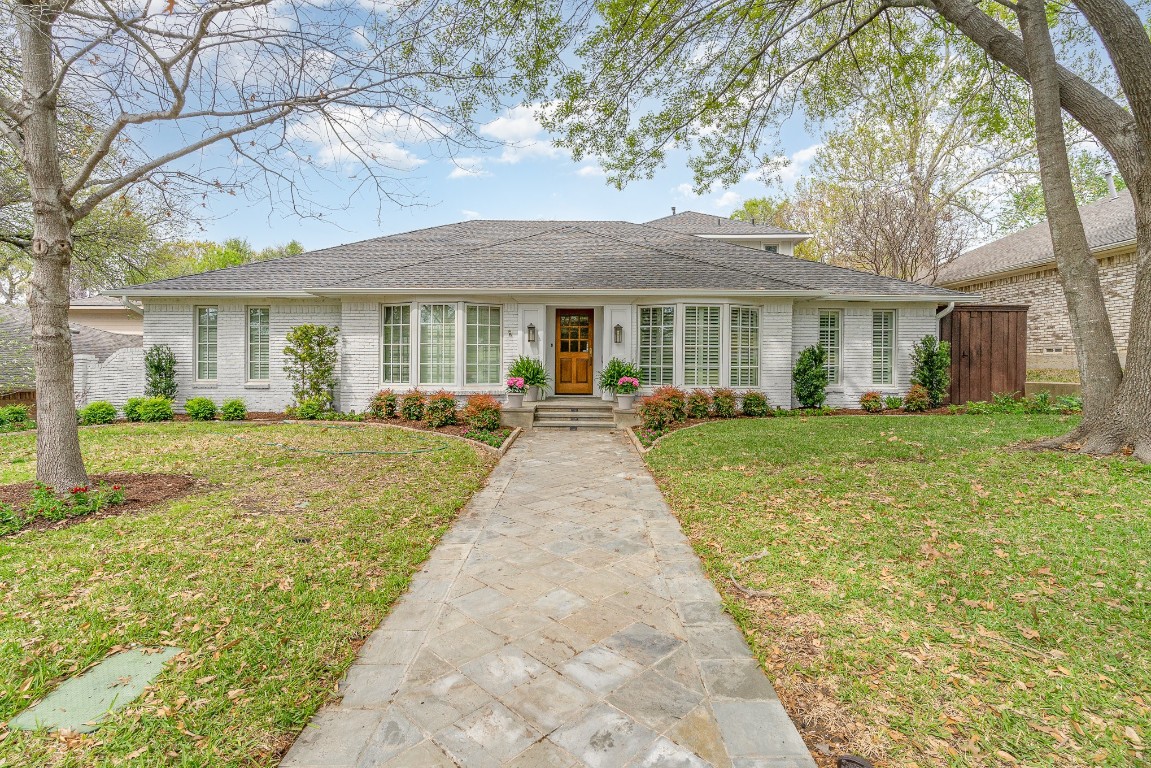 9117 Locarno Drive Dallas TX 75243