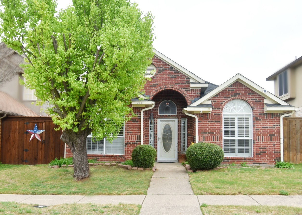 2333 Baretta Drive Mesquite TX 75181