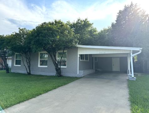 2312 N Shannon Street Sherman TX 75092