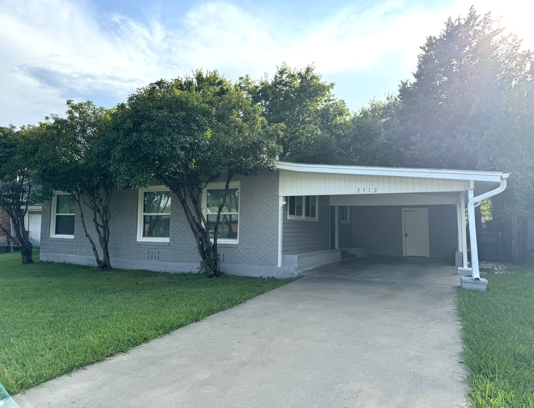 2312 N Shannon Street Sherman TX 75092
