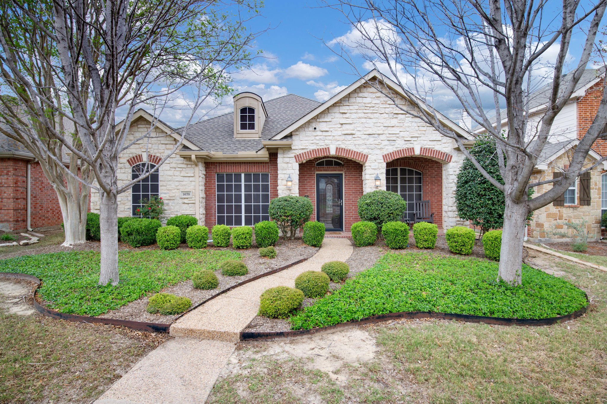 1670 Carson Lane Frisco TX 75033