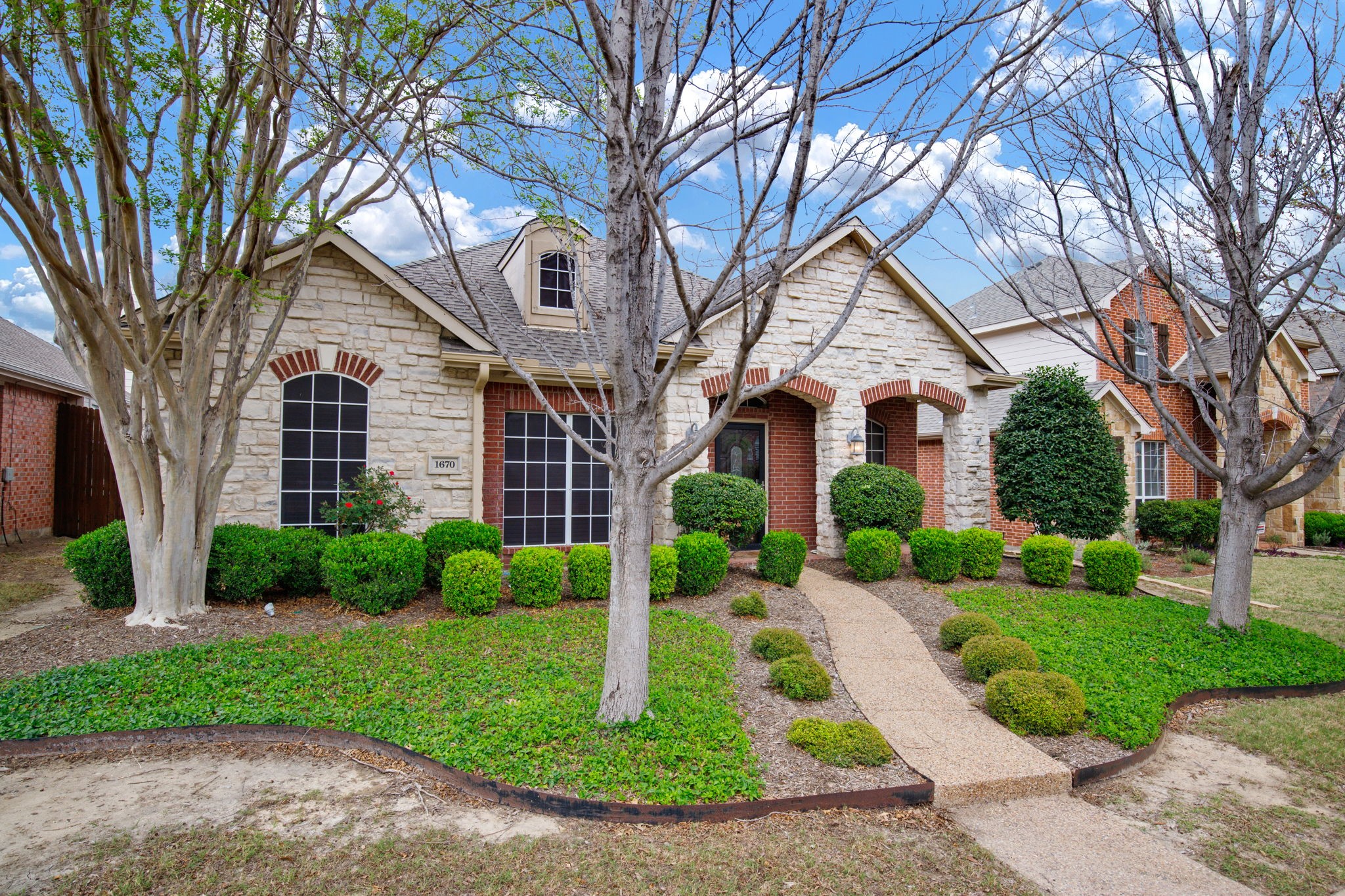 1670 Carson Lane Frisco TX 75033