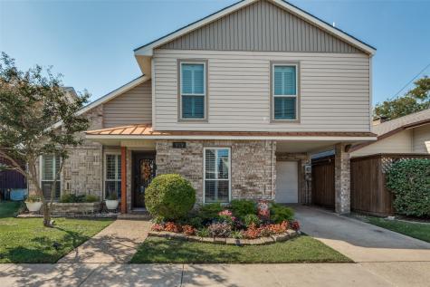919 Pavillion Street Dallas TX 75204